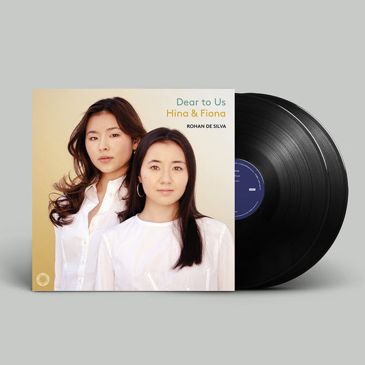 Pre-Order: Hina - Dear To Us [LP]