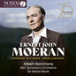 Albert Sammons - Ernest John Moeran: Symphony In G Minor: Violin [CD]