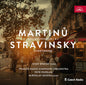 Pre-Order: Josef Spacek - Bohuslav Martinu: Violin Concertos: Stravinsky: [CD]