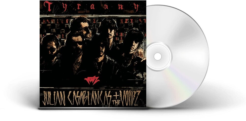 Voidz - Tyranny [CD]