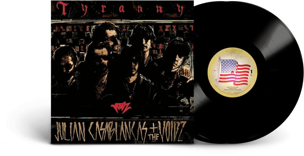 Voidz - Tyranny [LP]