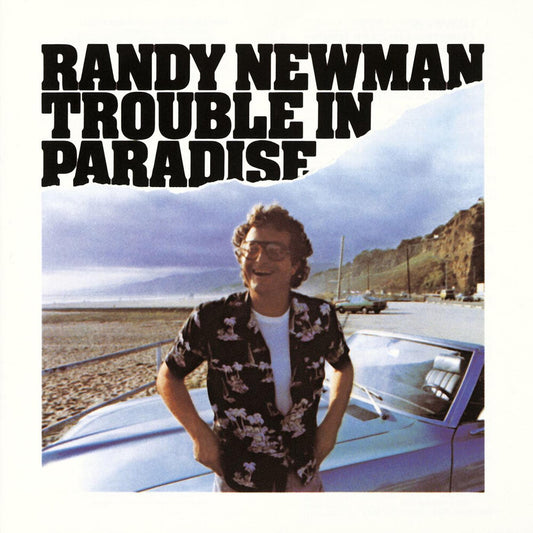Randy Newman - Trouble In Paradise [LP]