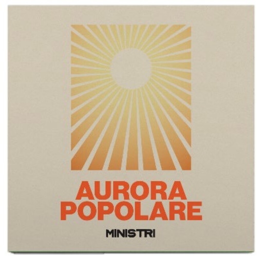 Ministri - Aurora Popolare (Ita) [CD]
