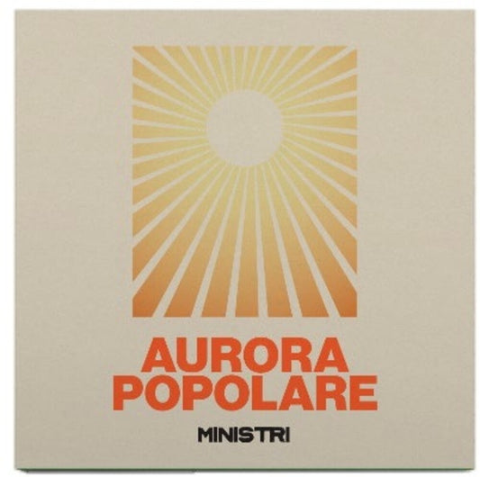 Ministri - Aurora Popolare (Ita) [CD]