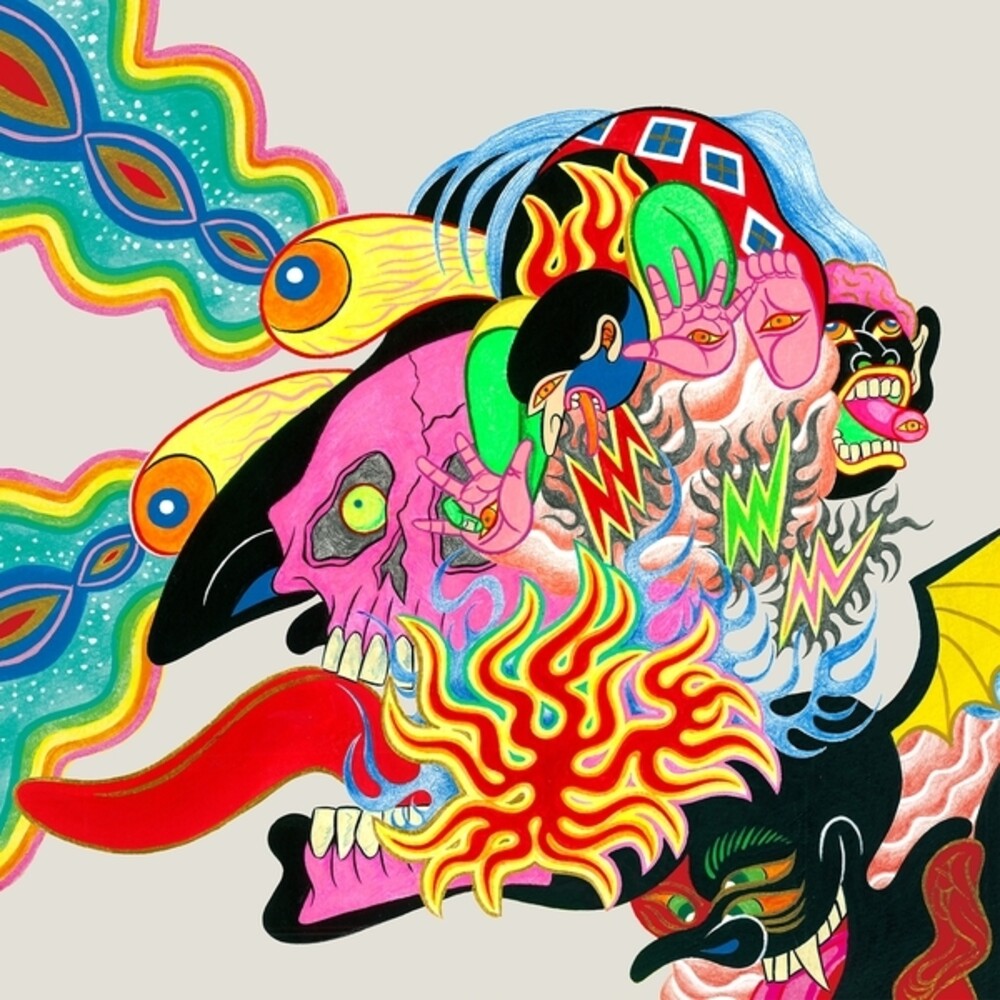 Jorge Espinal - Bombos Y Cencerros [LP]