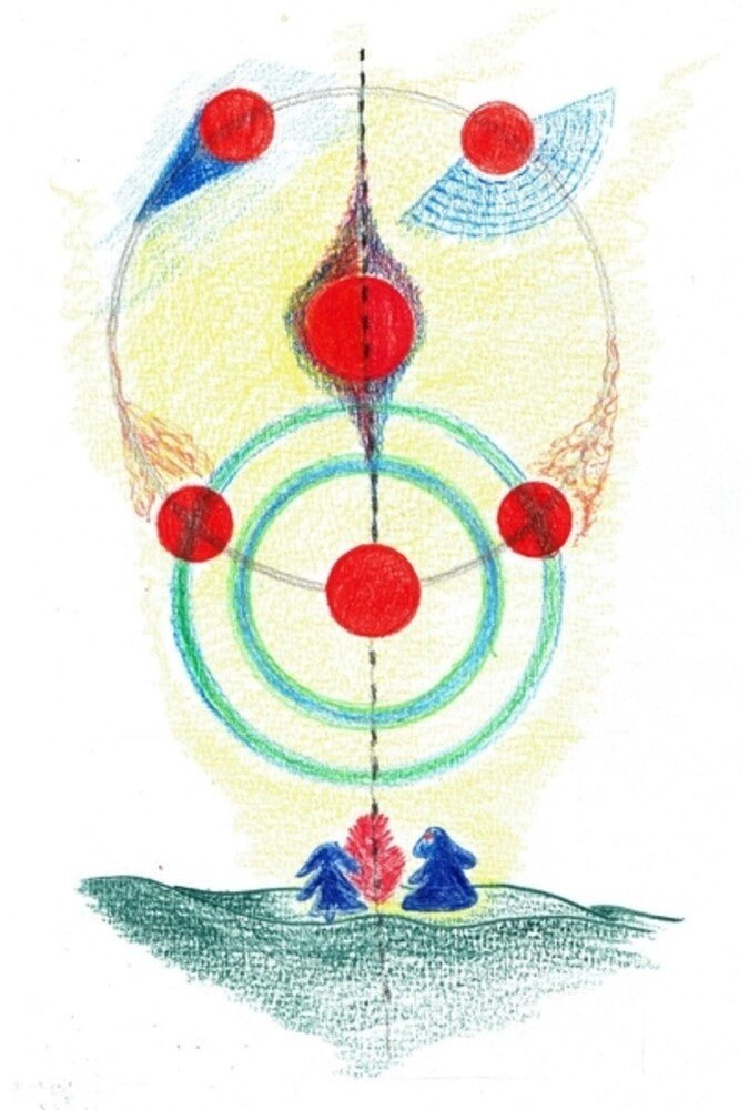 Festa Delle Rane - Il Lago E Il Cielo Del Bosco E Tutte Le Rane [LP]