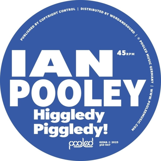 Ian Pooley - Higgledy Piggledy (Ep) [LP]