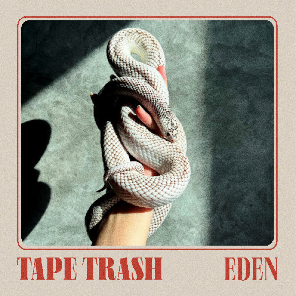 Tape Trash - Eden [Colored Vinyl] (Grn)