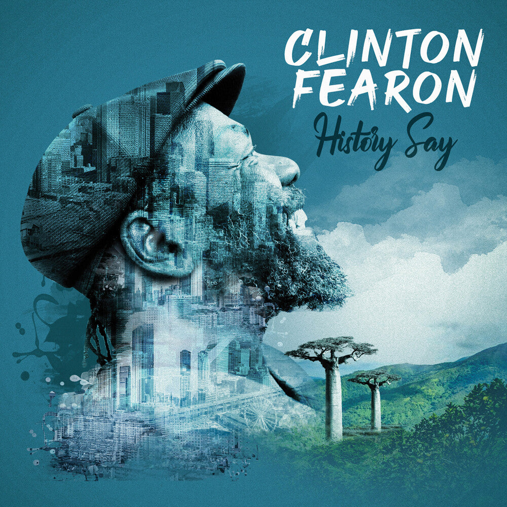 Pre-Order: Clinton Fearon - History Say [CD]