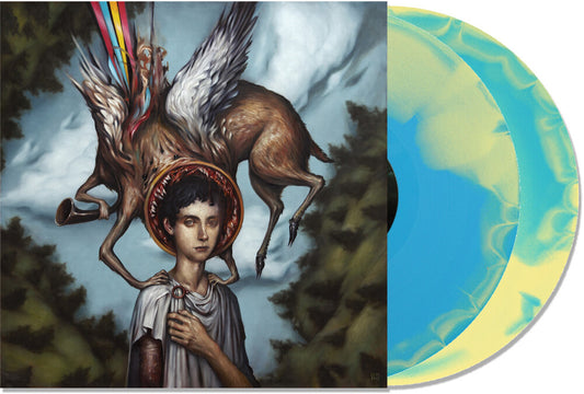 Pre-Order: Circa Survive - Blue Sky Noise (Remastered) [Indie Exclusive Colored Vinyl]