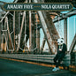 Pre-Order: Amaury Faye  / Nola Quartet - Rust [Digipak]