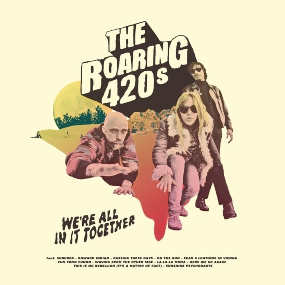 Roaring 420s, the - We're All In It Together [CD]
