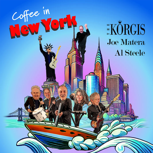 Coffee in New York [CD]