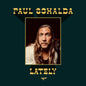 Pre-Order: Paul Schalda - Lately [Indie Exclusive] Metallic Goldfish [Colored Vinyl]