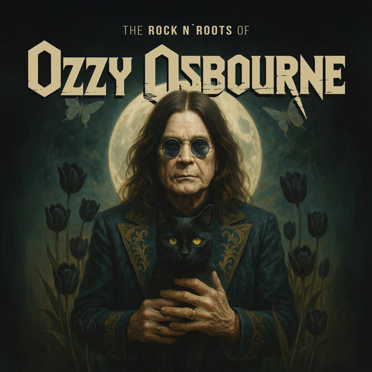Ozzy Osbourne - Rock N' Roots Of [LP]