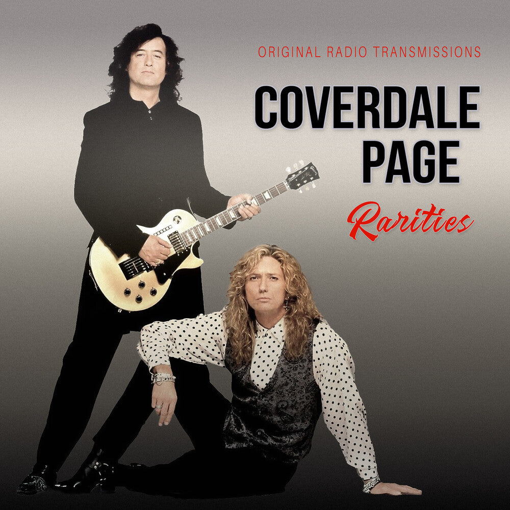 David Coverdale  / Page,Jimmy - Rarities [LP]