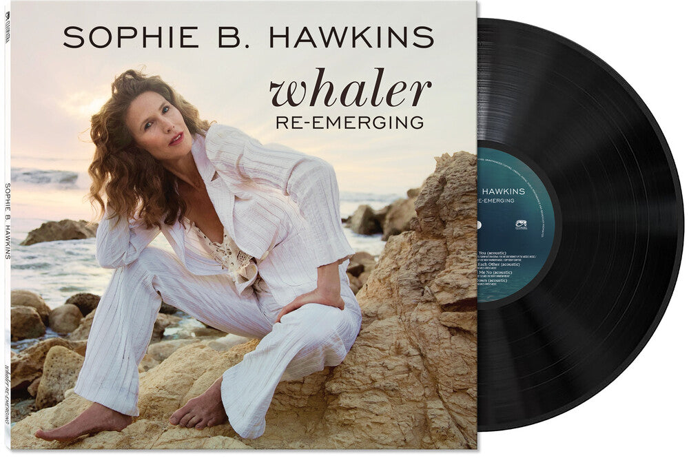 Sophie B. Hawkins - Whaler Re-Emerging [LP]