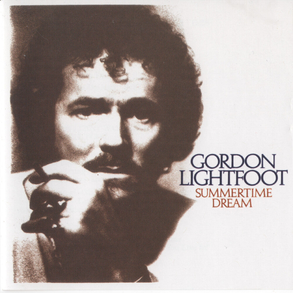 Gordon Lightfoot - Summertime Dream (Burg) [Colored Vinyl] (Gate)