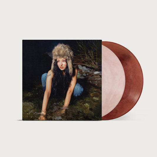 Luna Li - When A Thought Grows Wings [Colored Vinyl] (Post) (Eco)