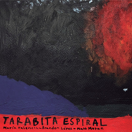 Maria Valencia - Tarabita Espiral [CD]
