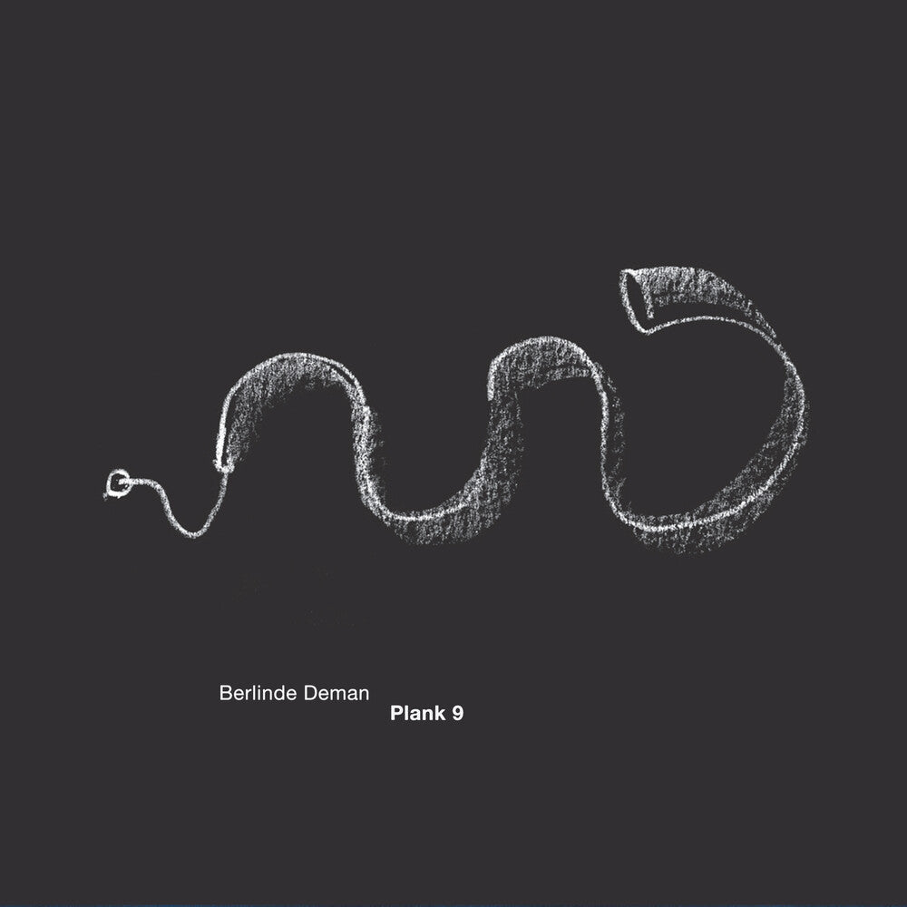 Berlinde Deman - Plank 9 [CD]