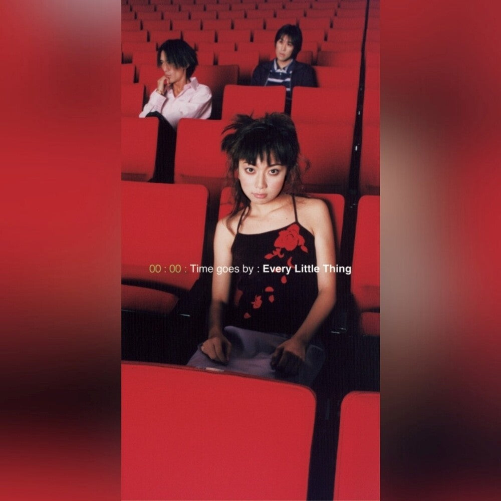 Pre-Order: Every Little Thing - Time Goes By / Sora [LP]