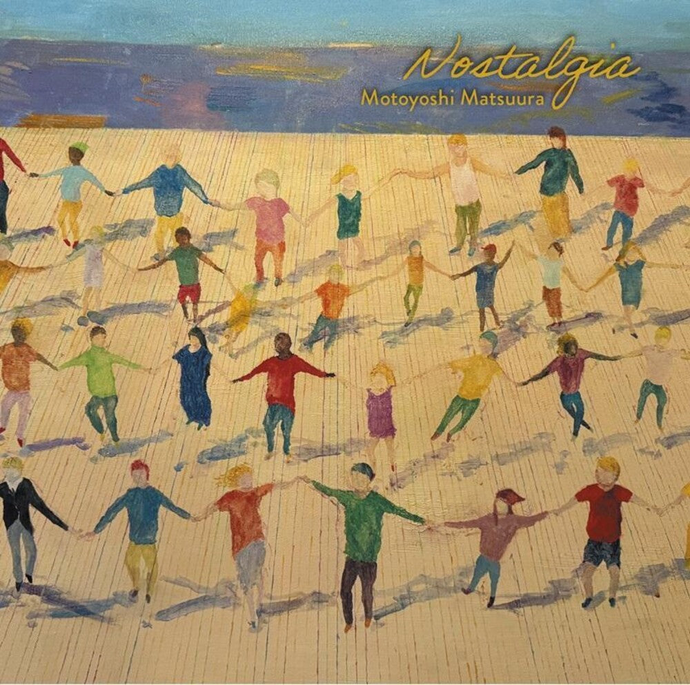 Motoyoshi Matsuura - Nostalgia [CD]