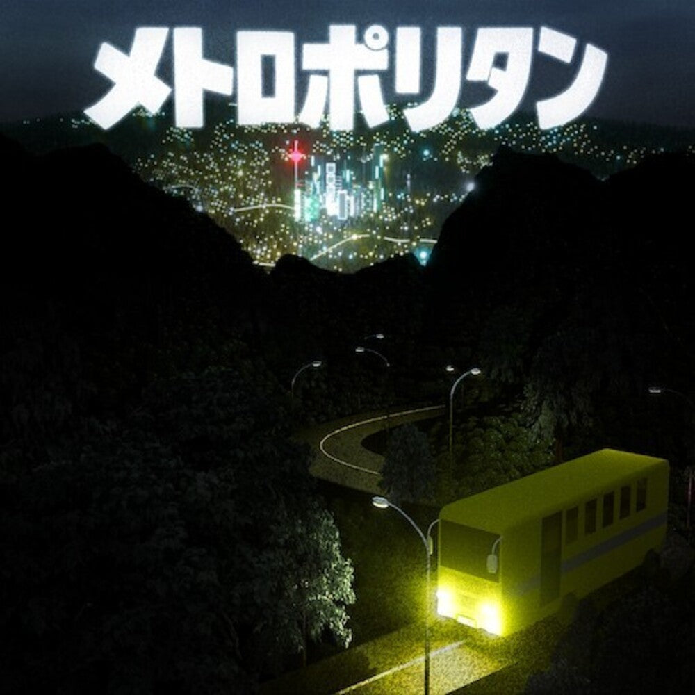 Pre-Order: Robitas - Metropolitan (7inch Mix) / Overjoyed [Indie Exclusive]