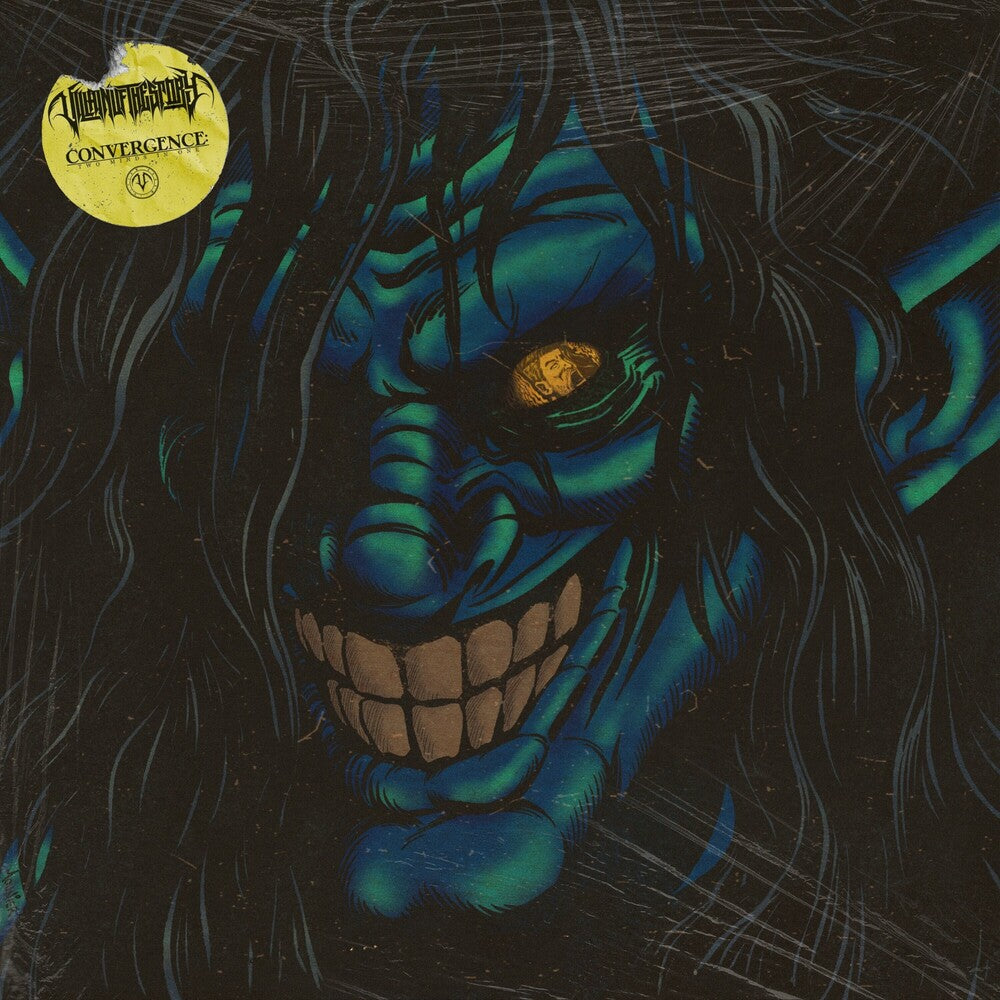 Villain of the Story - Convergence: Two Minds In One [CD]