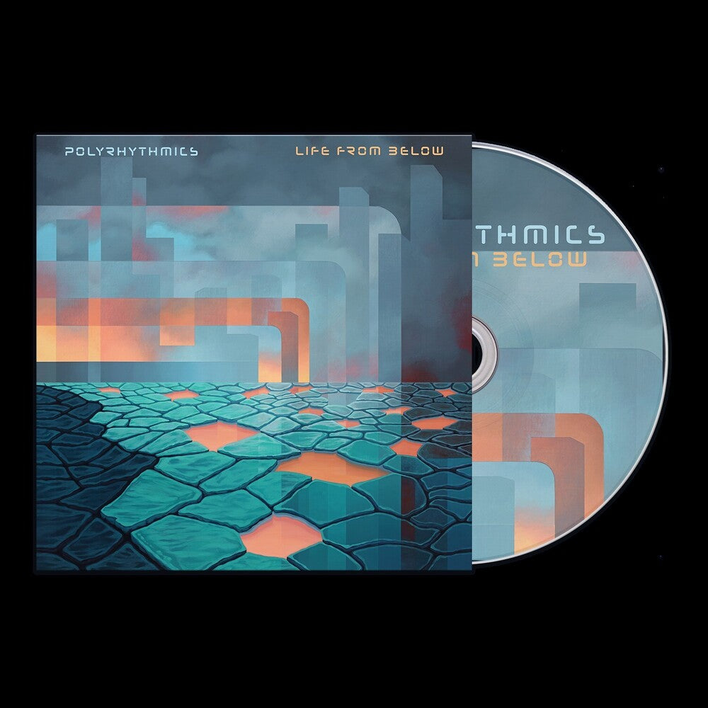 Polyrhythmics - Life From Below [CD]