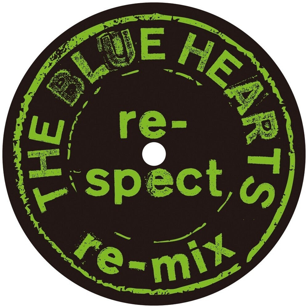 Pre-Order: Blue Hearts - Train-Train / Aozora [Indie Exclusive]