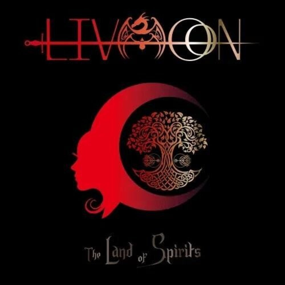 Pre-Order: Liv Moon - Land Of Spirits [CD]