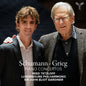 Pre-Order: Reed Tetzloff  / Philharmonique Du Luxembourg - Schumann & Grieg: Piano Concertos [CD]