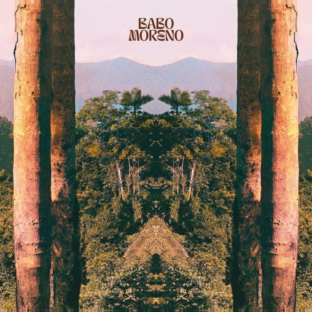 Babo Moreno - Babo Moreno [LP]