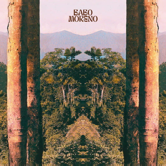 Babo Moreno - Babo Moreno [LP]