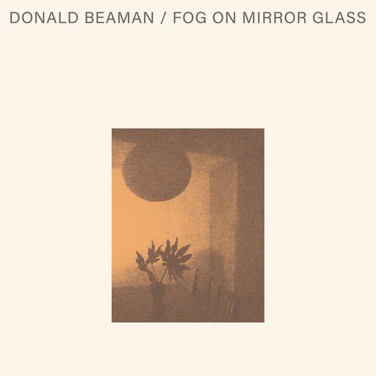 Donald Beaman - Fog On Mirror Glass [LP]