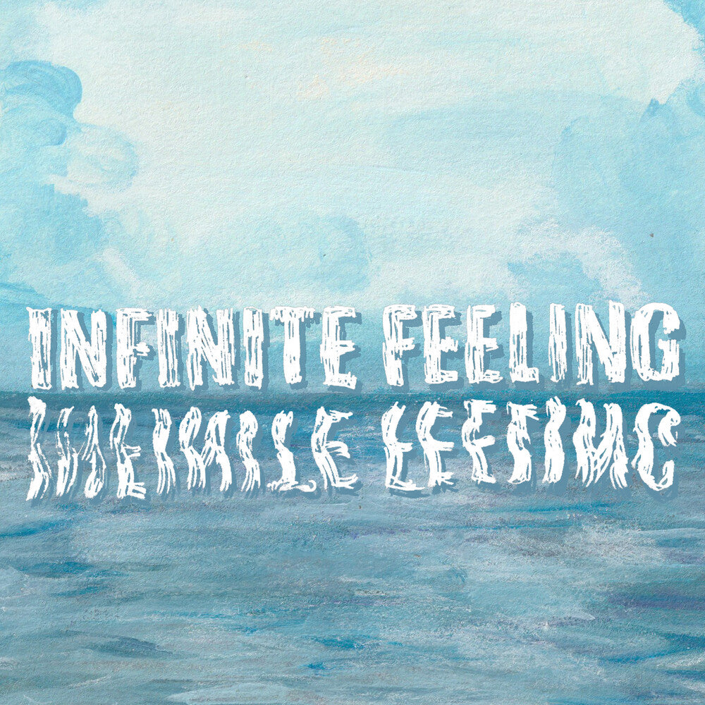 Fishermen Three - Infinite Feeling [CD]