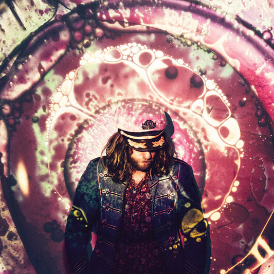 Blank Tapes - Geodesic Dome Piece [LP]