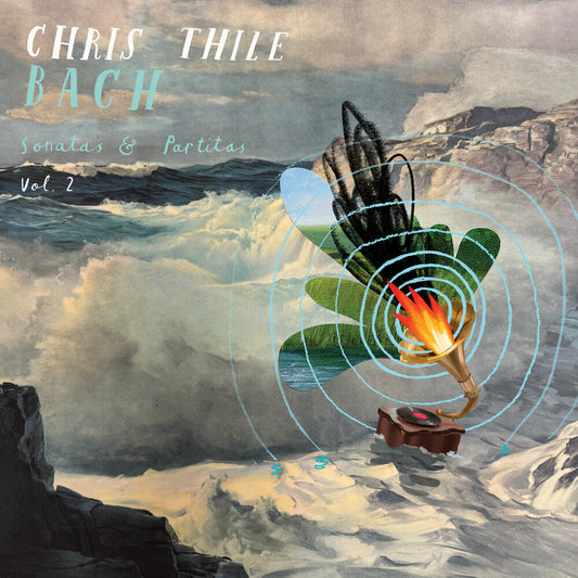 Chris Thile - Bach: Sonatas and Partitas, Vol. 2 [2 LP]