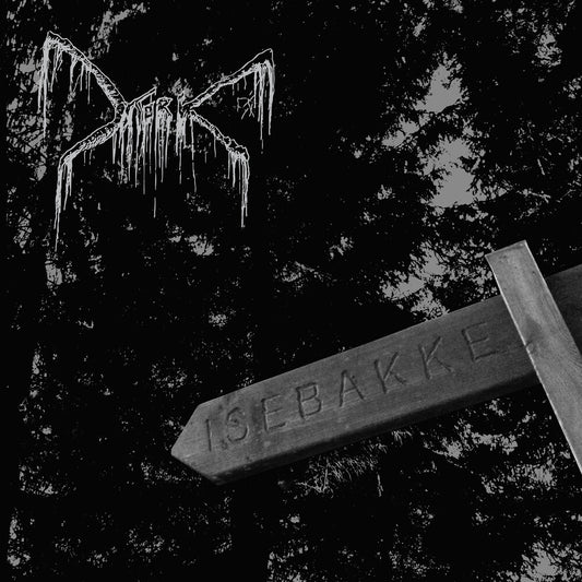 Mork - Isebakke (Blue) [Clear Vinyl] (Aniv)