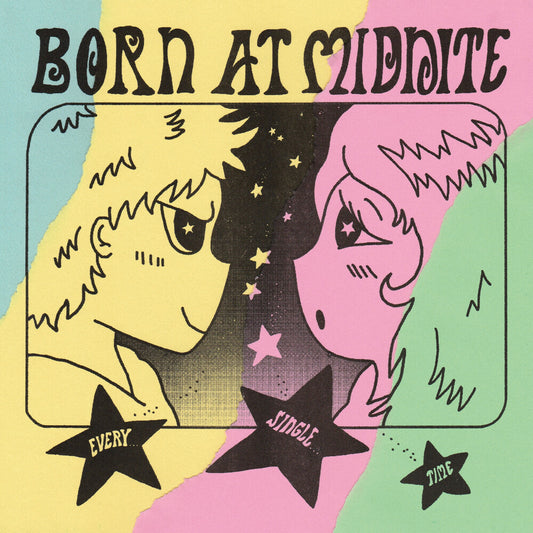 Born At Midnite - Every Single Time [LP]