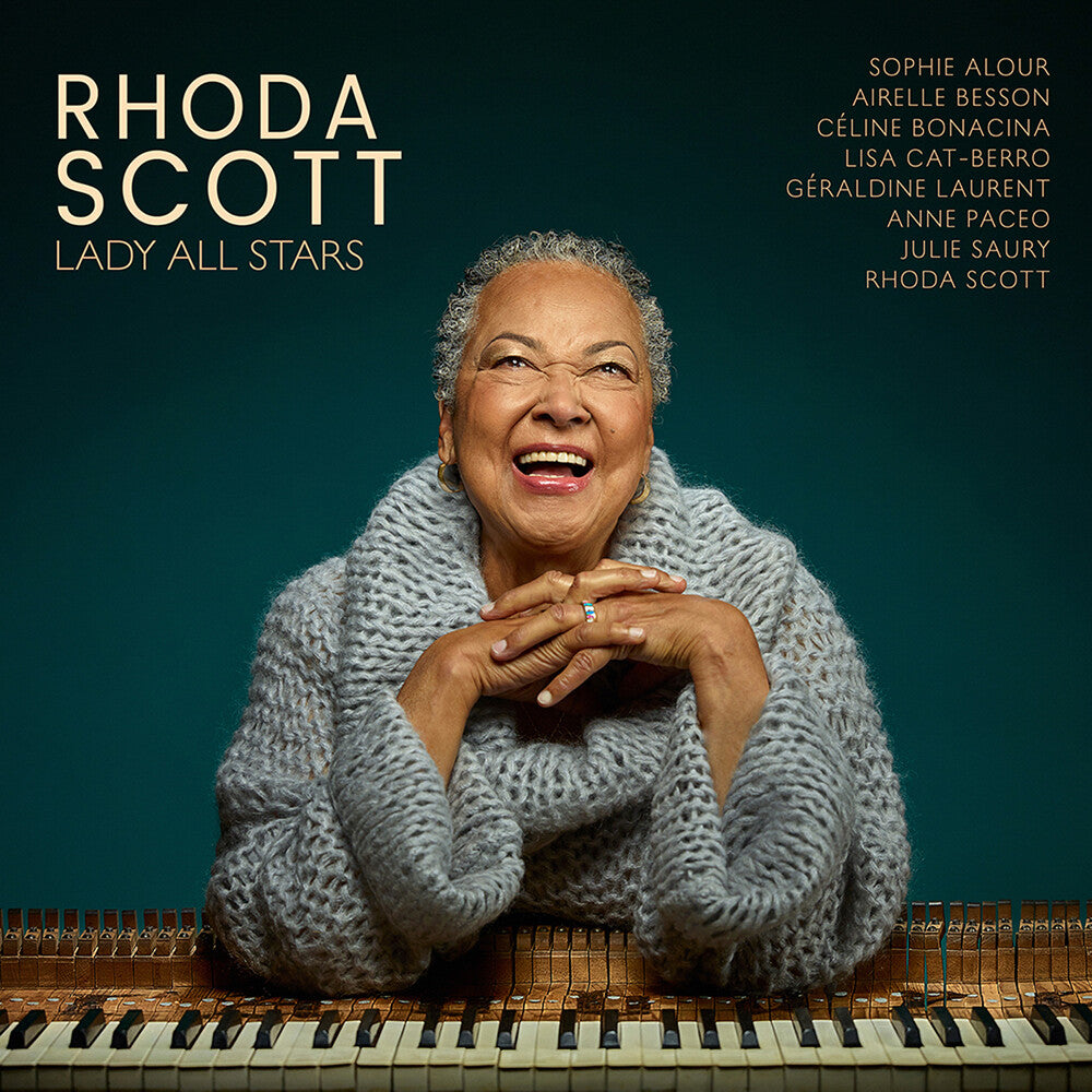 Pre-Order: Rhoda Scott - Lady All Stars [CD]
