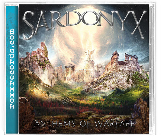 Pre-Order: Sardonyx - Anthems Of Warfare [Limited Edition]