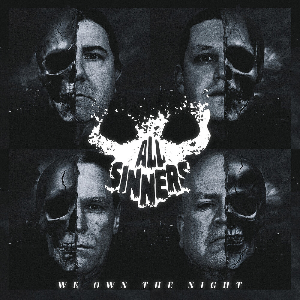 All Sinners - We Own The Night [LP]