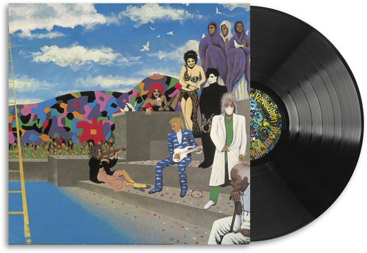 Pre-Order: Prince & The Revolution - Around The World In A Day [LP]