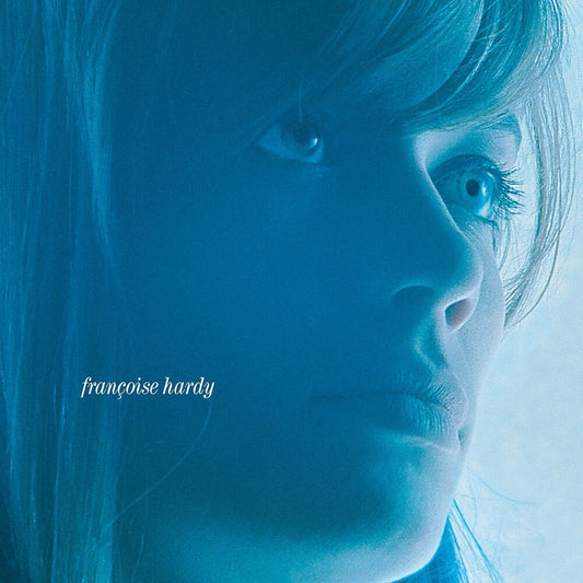 the album cover for Francoise Hardy - L'amitie