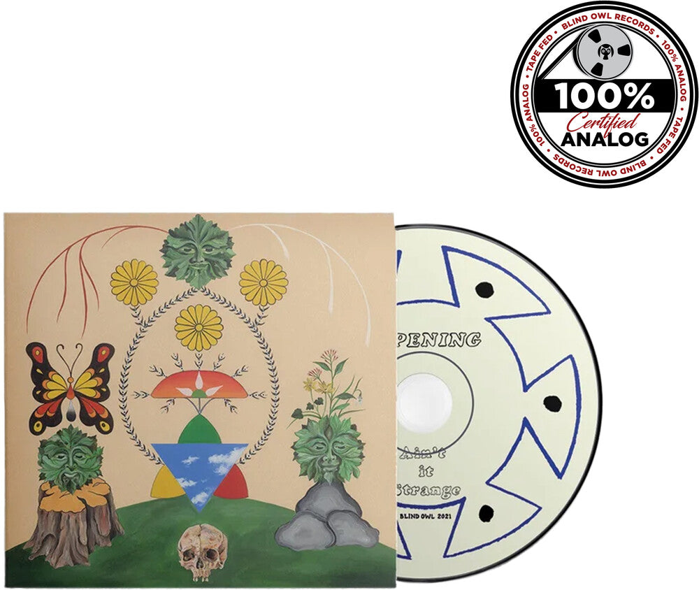 Pre-Order: Mike Pope - Ripening (Ain't It Strange) [CD]