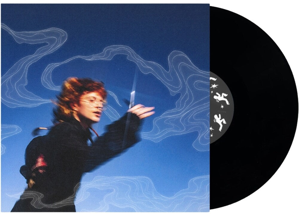Pre-Order: Cavetown - Running With Scissors [Black Vinyl in Standard Jacket with 11x17 Poster]