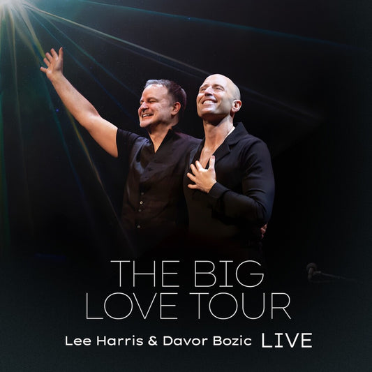 Lee Harris  / Bozic,Davor - Big Love Tour Live [CD]