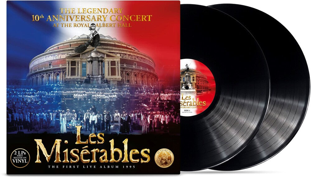 Various Artists - Les Miserables: 10th Anniversary [LP]